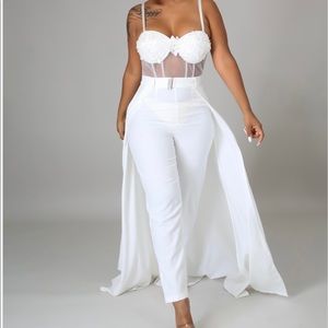 I m in love jumpsuit